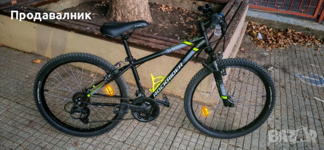 Decathlon Rockrider ST500