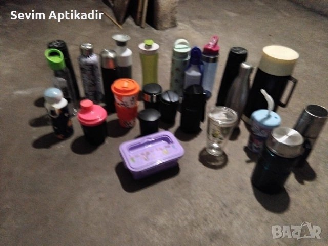 Термо шишета,термоси,чаши, снимка 2 - Други - 53582910