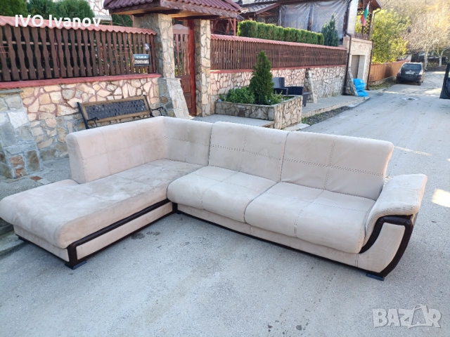 Диван, снимка 3 - Дивани и мека мебел - 52937621