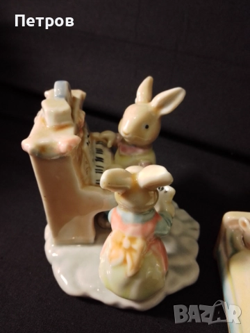 порцеланови статуетки, снимка 5 - Статуетки - 52975358