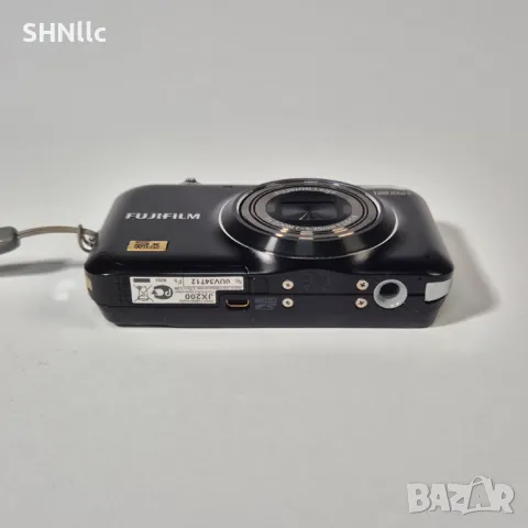 Цифров фотоапарат FUJIFILM JX200, снимка 5 - Фотоапарати - 49857234