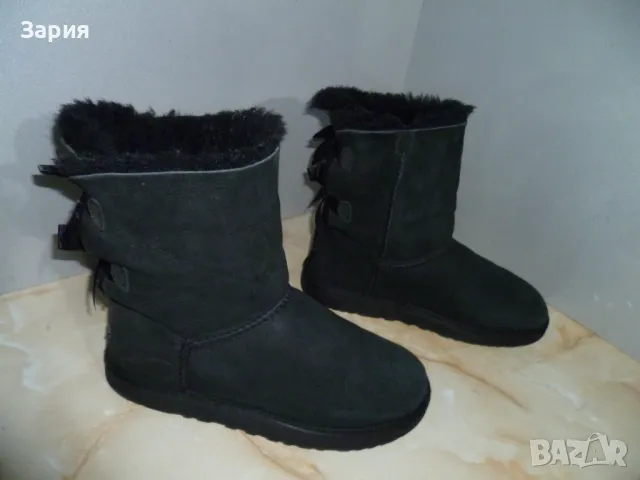 UGG оригинални ботуши №38, снимка 8 - Дамски ботуши - 48880647