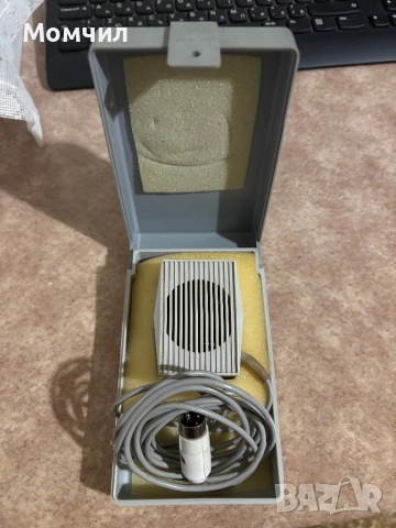 Стар микрофон Тесла 108