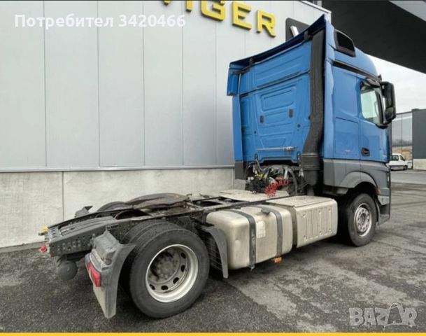 Mercedes Actros 1842, снимка 4 - Индустриална техника - 45416647