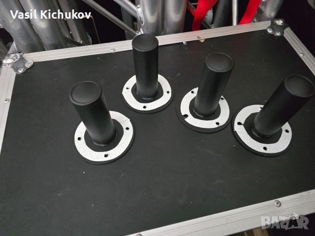 Фланци за тонколони, снимка 2 - Тонколони - 53763452