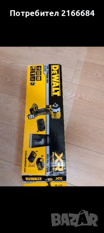 Гайковерт девалт/dewalt DCF921, снимка 7 - Винтоверти - 47124011