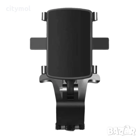 Регулируема стойка за телефон над козирката на таблото, снимка 5 - Аксесоари и консумативи - 52625204