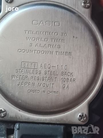 casio aeq 110 , снимка 15 - Други - 46575675