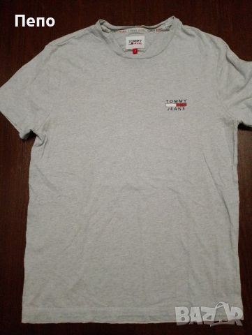 Тениска Tommy Hilfiger , снимка 3 - Тениски - 46418805