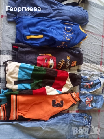 Голям лот за момченце , снимка 9 - Детски комплекти - 53642454