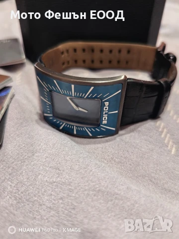 часовник POLICE VAPOR PL14004JSU/03 , снимка 4 - Мъжки - 51098431