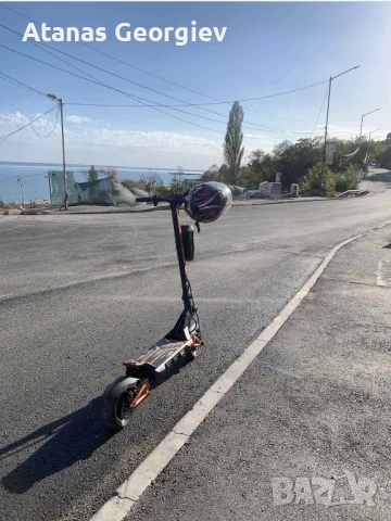 Електрическа тротинетка KUGOO KIRIN G3 PRO