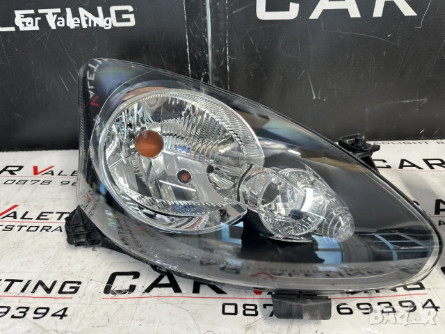 Фар фарове Toyota Aygo AB10 AB20 AB30 far farove Тойота Айго, снимка 3 - Части - 54266072