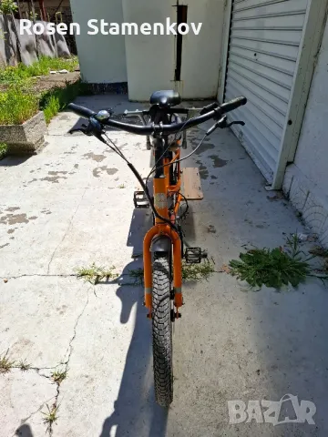 Електрически карго велосипед Yuba Combi, снимка 6 - Велосипеди - 50084665