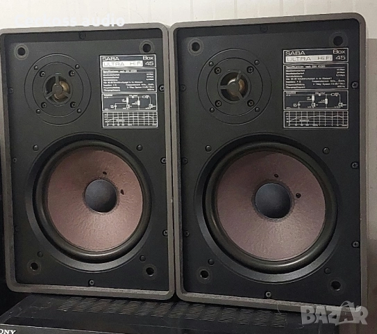 Предлагам голям избор от аудио техника. , снимка 15 - Ресийвъри, усилватели, смесителни пултове - 41815239