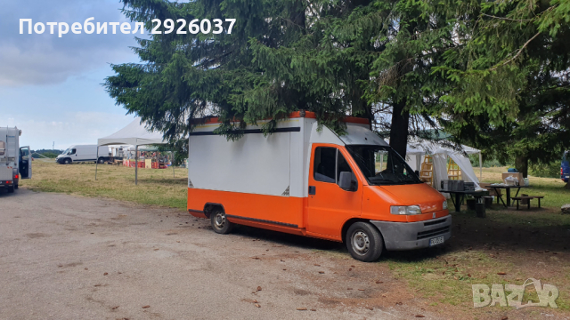 Търговски кемпер/каравана/мобилна кухня, снимка 5 - Каравани и кемпери - 42730570
