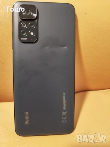 Xiaomi Redmi Note 11S, снимка 3 - Xiaomi - 53966464