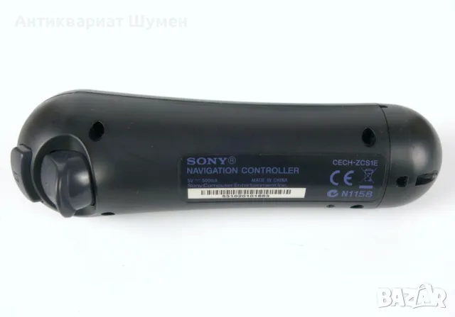 2 контролера Sony PlayStation - CECH-ZCM1E + CECH-ZCS1E + DURACELL зарядно, снимка 5 - PlayStation конзоли - 47196142