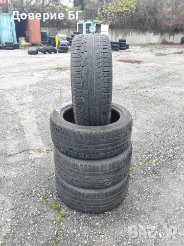 Гуми 225 45 17 Нокиан Nokian 4 броя gumi. Нов внос. Като нови!, снимка 8 - Гуми и джанти - 52862383