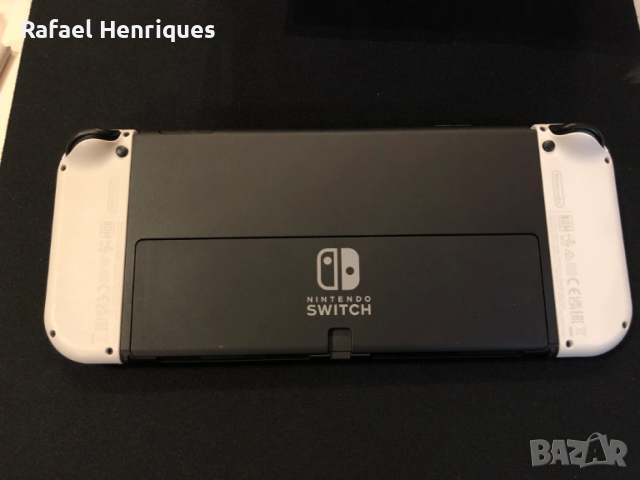 Nintendo Switch OLED, снимка 5 - Nintendo конзоли - 53687852