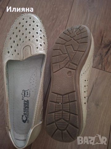 Пролетно есенни обувки 38 номер, снимка 5 - Дамски ежедневни обувки - 52420346