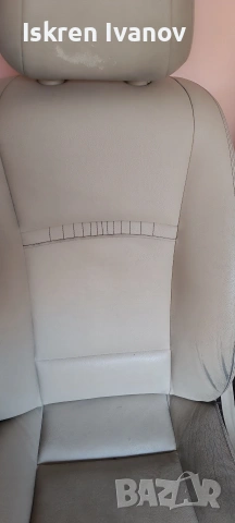 Седалки за bmw f 10 и f11 фейслифт, снимка 7 - Аксесоари и консумативи - 53667370