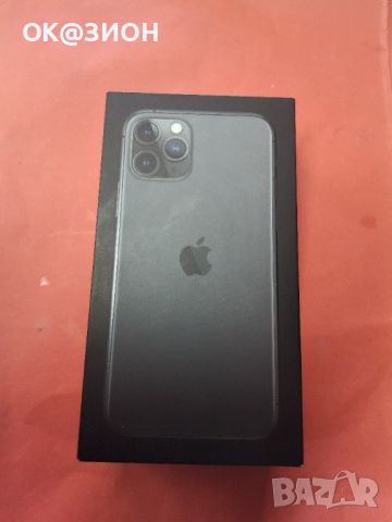 Iphone 11 pro space  gray , снимка 1 - Apple iPhone - 45926975