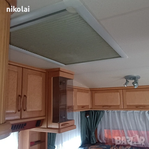 продавам каравана, снимка 14 - Каравани и кемпери - 54014785