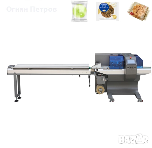 Пакетираща машина FLOWPACK, снимка 2 - Други машини и части - 52166744