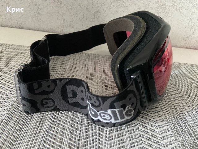 Ски/Сноуборд Очила Маска Bolle, снимка 4 - Зимни спортове - 53602991