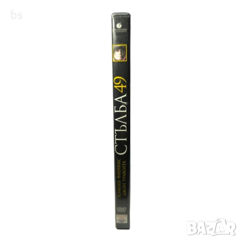 Стълба 49 с Хоакин Финикс и Джон Траволта DVD -R , снимка 3 - DVD филми - 43461096