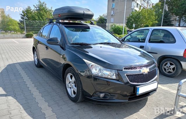 Chevrolet Cruze 1.6 LPG, снимка 2 - Автомобили и джипове - 45306436