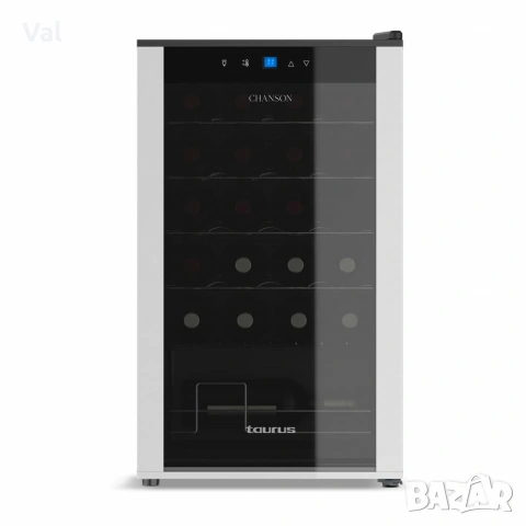 Винна хладилна витрина Taurus Chanson 18 / Chanson 24