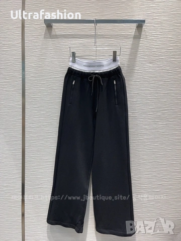 Панталони BALENCIAGA Alexander wang, снимка 10 - Панталони - 53895334