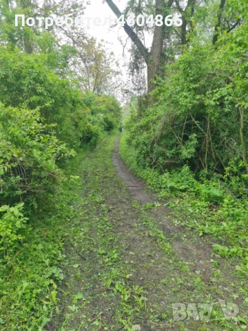 Продава парцел 648 м2 с нова къща 40 м2, снимка 13 - Къщи - 53639862