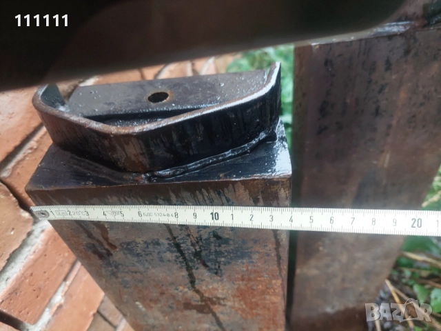 Вилици от мотокар захват 51см.  3А, снимка 13 - Други машини и части - 52188913