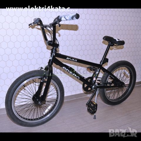 Велосипед BMX BRONX, снимка 1 - Велосипеди - 46418425
