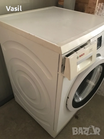 Bosch - пералня, снимка 3 - Перални - 52512514