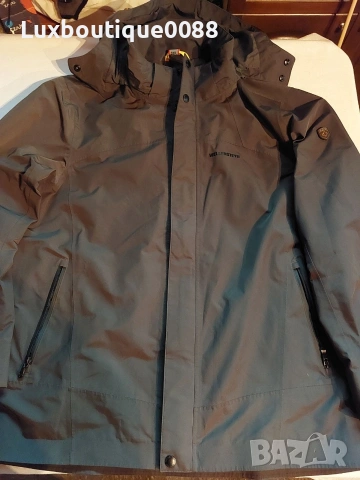 Зимно яке Wellensteyn XXL, снимка 2 - Якета - 53294366