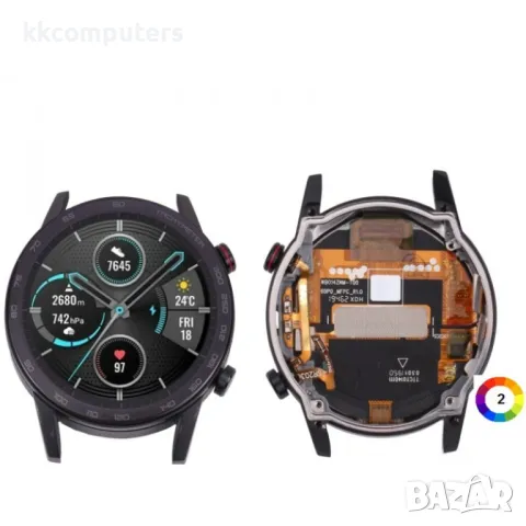 LCD Дисплей и Тъч Скрийн за Huawei Honor Magic Watch 2 MNS-B19 46mm, снимка 1 - Резервни части за телефони - 47152101