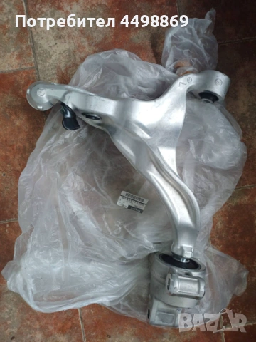 Оригинален преден носач ЛЯВ за INFINITI Q50,Q60 54501-4GE0B / 54501-4GE0А /, снимка 2 - Части - 50617580