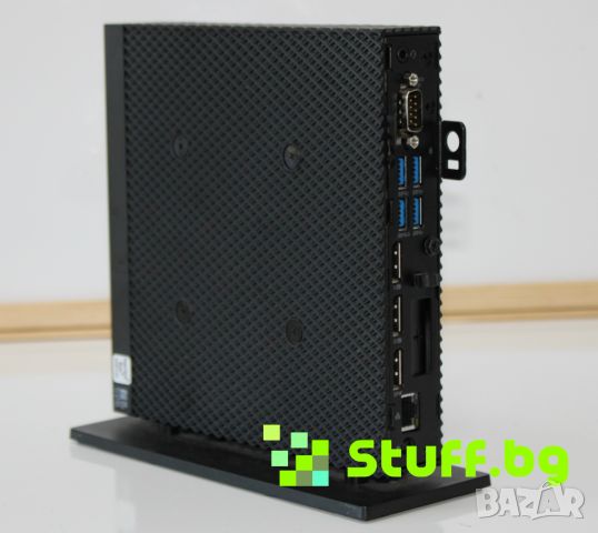 Компютър Dell Wyse 5070 Mini PC J5005/8GB RAM, снимка 4 - Работни компютри - 46755488