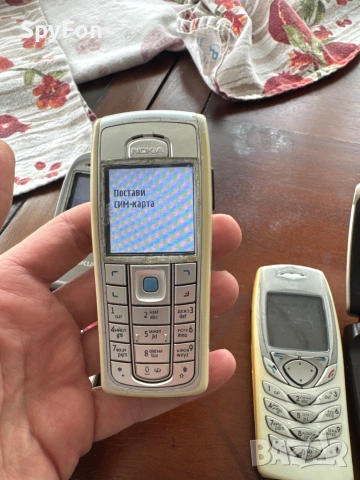 Nokia Нокия 6230i , Ericsson, снимка 7 - Nokia - 52891900