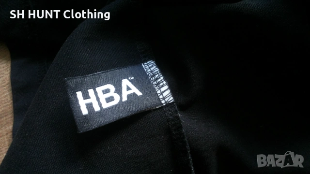 HOOD BY AIR Размер M мъжка блуза с дълъг ръкав 18-65, снимка 15 - Блузи - 53296439