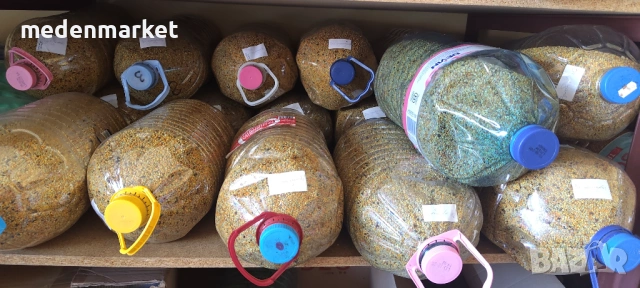 Пчелен прашец