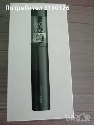 EVic Supreme 510 резба, снимка 2 - Вейп без пълнители - 47178757