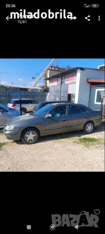 Renault Megan , снимка 6 - Автомобили и джипове - 54239866