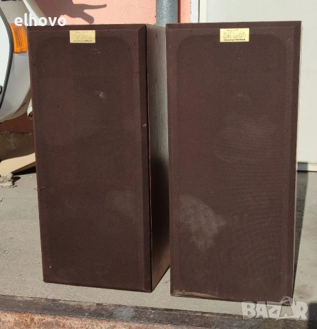 Тонколони Backes & Müller Sigma, снимка 3 - Тонколони - 53083539