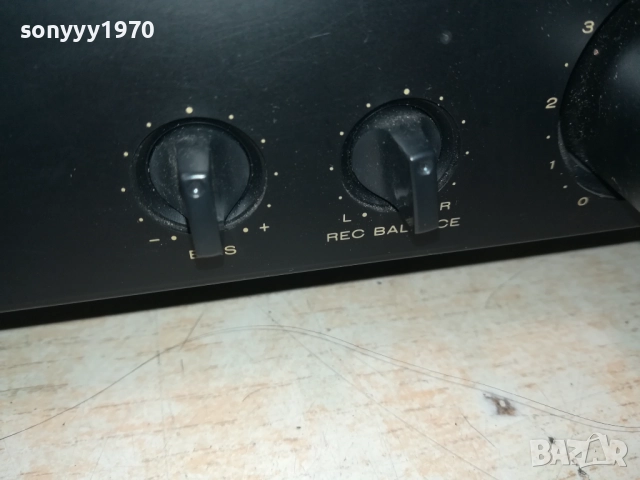 MARANTZ SD-40 DECK MADE IN JAPAN-ВНОС SWISS 2311252105, снимка 9 - Декове - 52516048