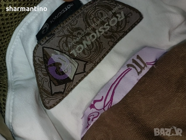 Rossignol Thermolite S/M зимно яке, снимка 2 - Якета - 53193426